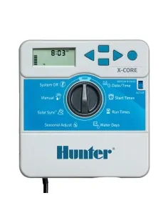 Hunter X-Core indoor programmer
