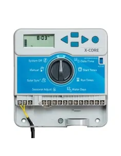 Hunter X-Core indoor programmer 2