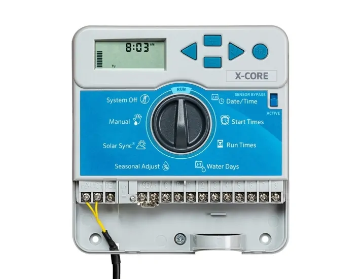Programador Hunter X-Core interior