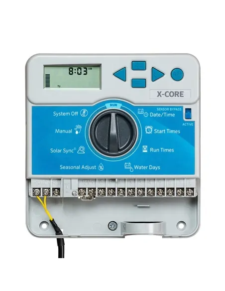 Programador Hunter X-Core interior