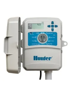 Hunter X2 Outdoor Irrigation Controller