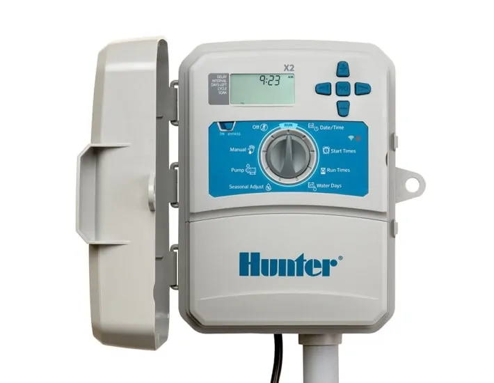 Hunter X2 Bewässerungssteuergerät für den...