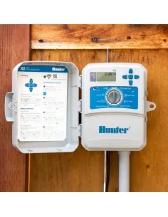 Hunter X2 Outdoor Irrigation Controller 2