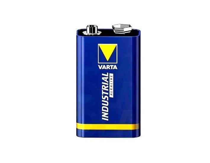 Pile alcaline 9V 6LR61