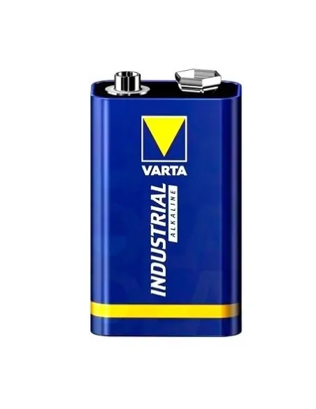 Pile alcaline 9V 6LR61