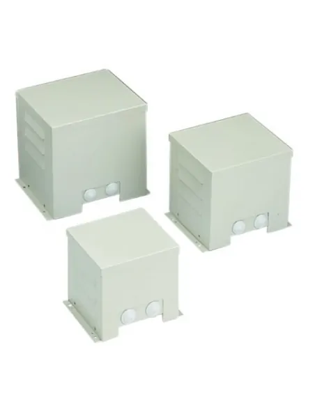 Boîte de protection du transformateur