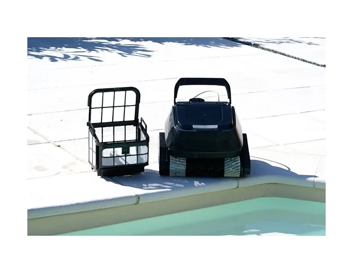 I-QUALER Robot Cleaner Aquallice