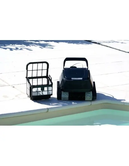 I-QUALER Robot Cleaner Aquallice