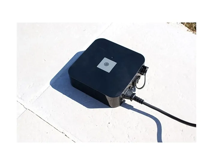 I-QUALER Robot Cleaner Aquallice