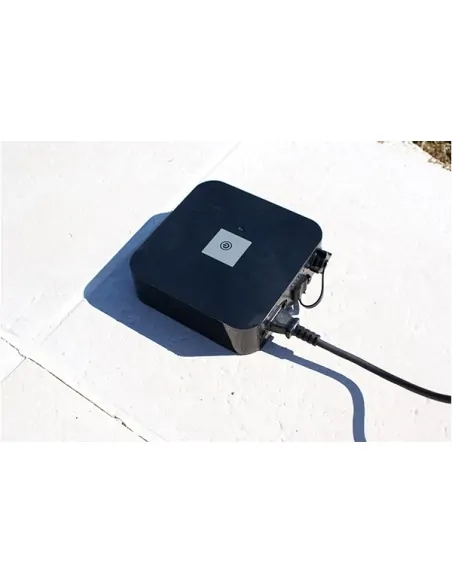 I-QUALER Robot Cleaner Aquallice