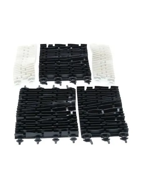 I-Qualer PVC Zwembadreinigingsborstels (5 stuks)