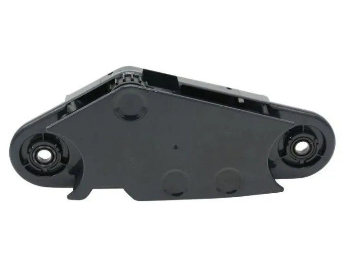 I-Qualer rechterkant montage