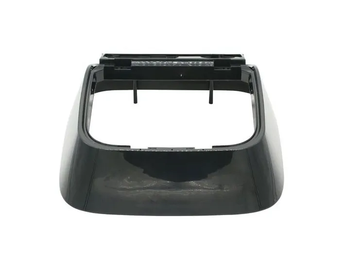 I-Qualer Donkergrijs Hoofdletters