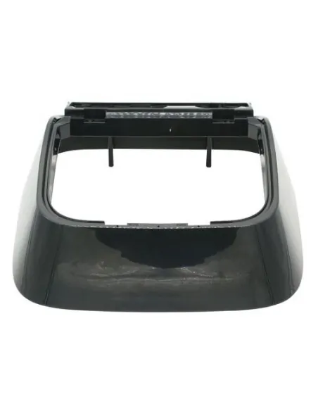 I-Qualer Donkergrijs Hoofdletters