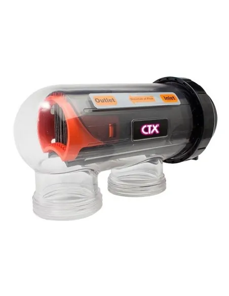 Zout-deskundige celelektrode CTX