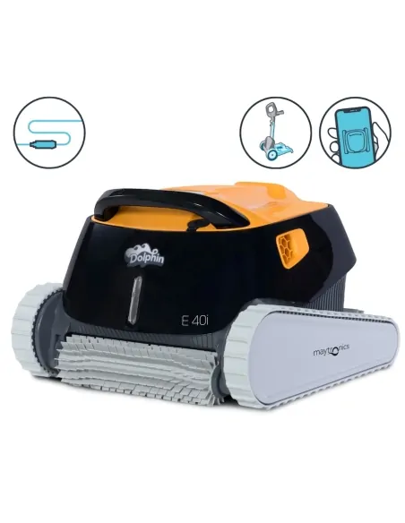 Reinigungsroboter Dolphin E40i