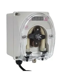 Peristaltische doseerpomp pH CTX E-serie