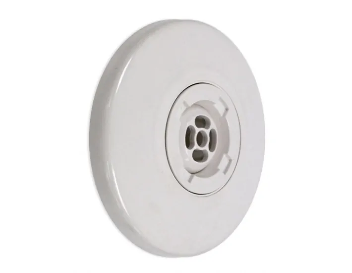 Auswechselbare Auslaufdüse aus Edelstahl