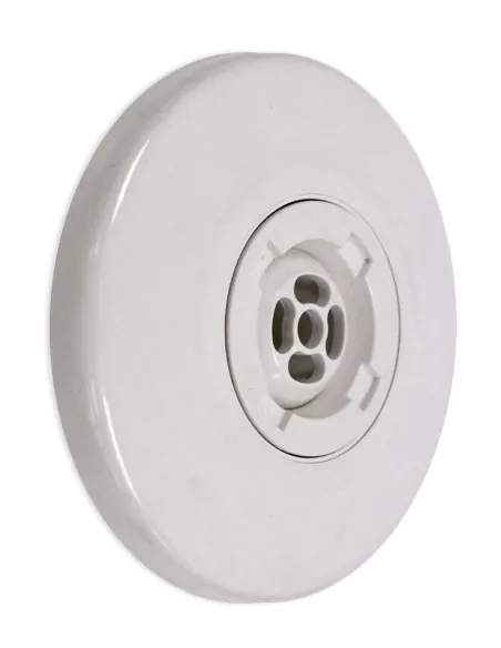 Auswechselbare Auslaufdüse aus Edelstahl