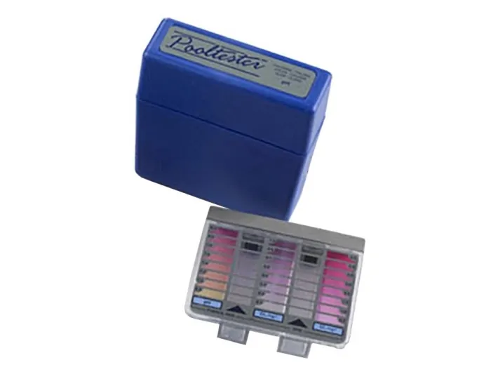 Cloro sem Pooltester (2 balanças) & pH