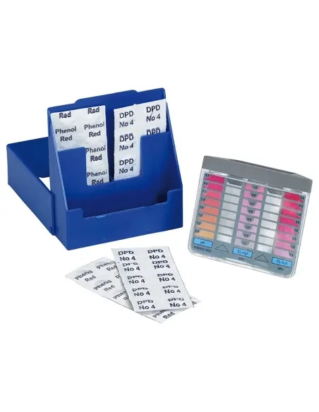 Pooltester Clor Total (2 escales) i pH