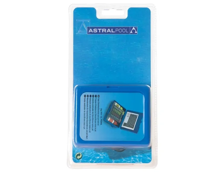 Cloro Total Pooltester, Bromo Total e pH