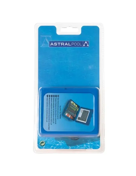 Cloro Total Pooltester, Bromo Total e pH