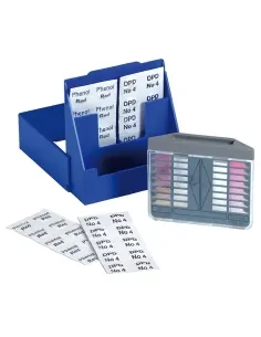 Pooltester Ossigeno attivo (Persolfato) e pH