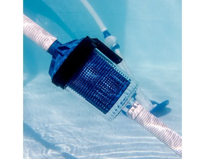 Limpador de aspiração do pré-filtro Gre PFAC17