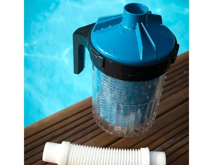 Limpador de aspiração do pré-filtro Gre PFAC17