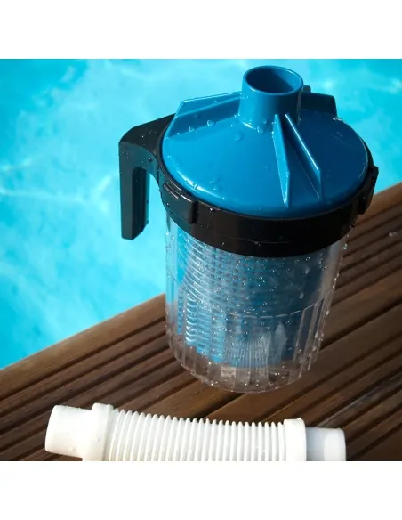 Limpador de aspiração do pré-filtro Gre PFAC17