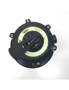 5-Way Black Valve Filter Gre Samoa VALVULA5VSAMOA