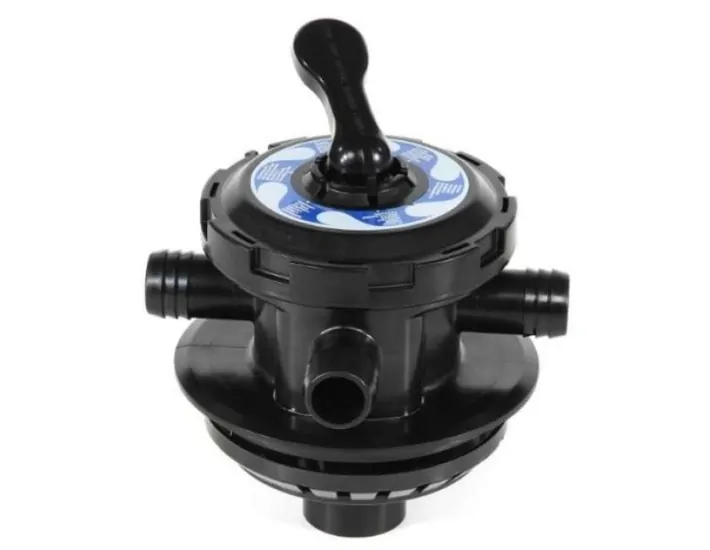 ECO 6-Weg Selectieklep Gre 33904G