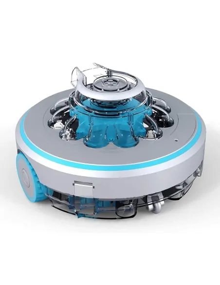 Nettoyeurs de piscine à piles Rumboo