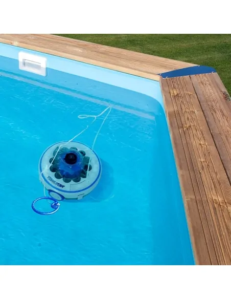 Wet Runner Battery Powered Robot