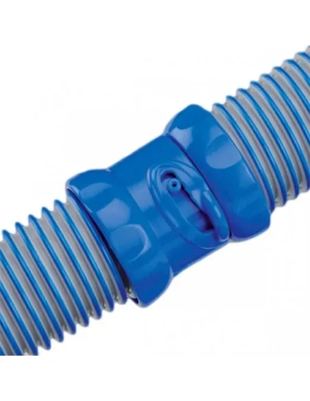 Juego de 6 mangueras limpiafondos de 1 metro Twist Lock Zodiac