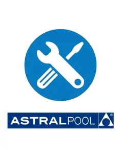 Technische dienst ASTRALPOOL zoutchloorinstallaties