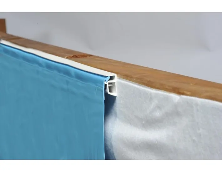 Wooden swimming pool Gre Sunbay Marbella 2...