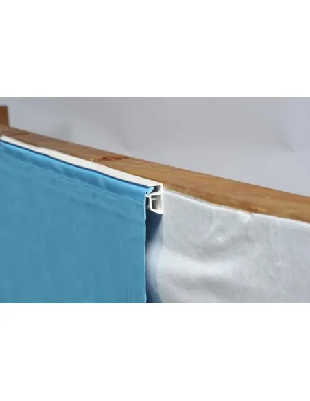 Wooden swimming pool Gre Sunbay Marbella 2 Rectangular 420x270x117