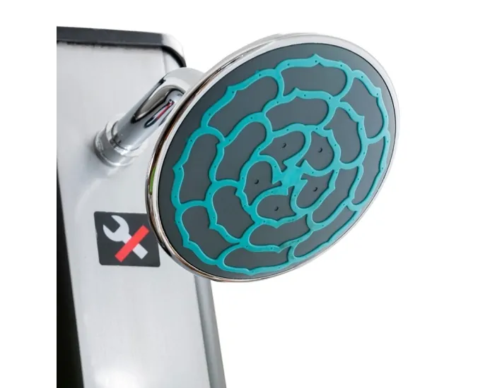 Doccia solare 35 litri Gre DSPS35