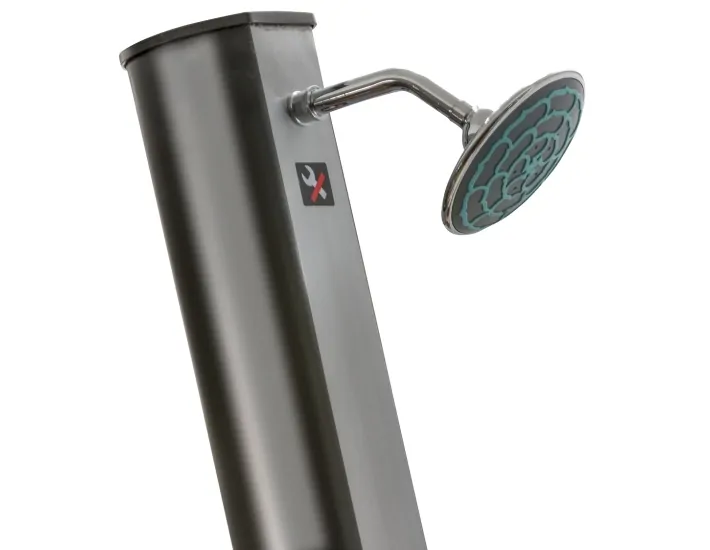 Doccia solare 35 litri Gre DSPS35