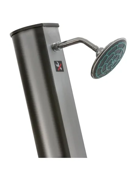 Doccia solare 35 litri Gre DSPS35