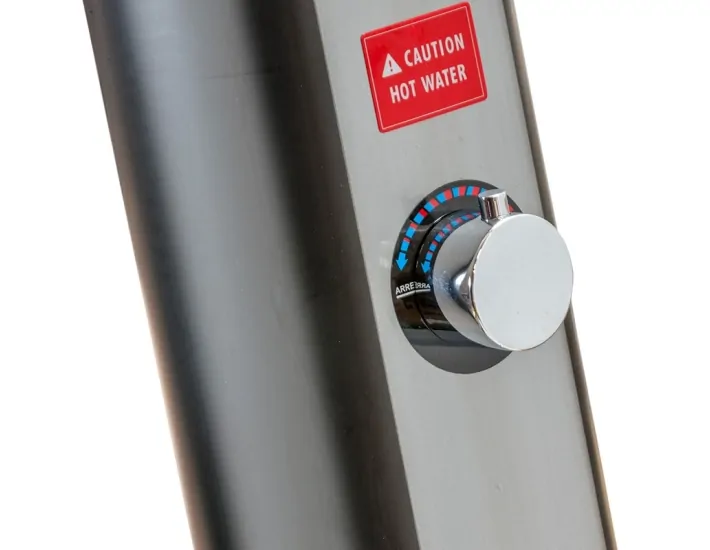 Doccia solare 35 litri Gre DSPS35