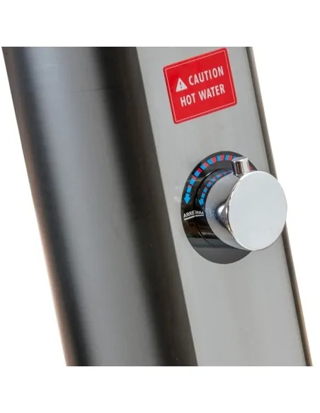 Doccia solare 35 litri Gre DSPS35