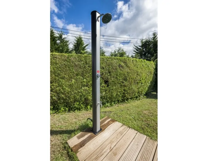 Doccia solare 35 litri Gre DSPS35