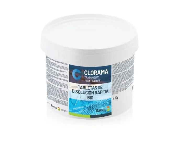 Clorama Organic Fast Dissolving Tablet 5 Kg