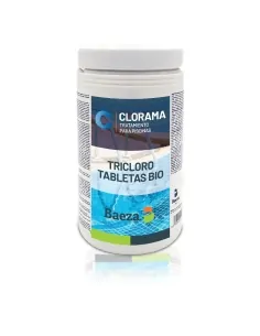 Clorama Organic Trichloro Tablets 1 Kg
