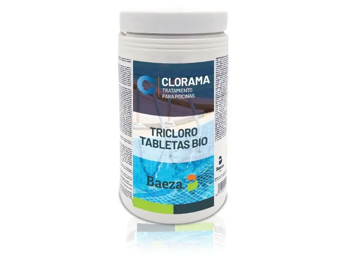 Clorama Organic Trichloro Tablets 1 Kg