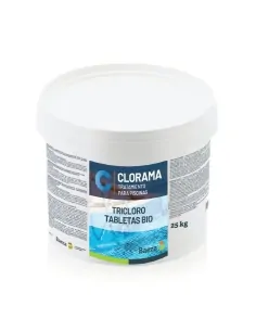Clorama Organic Trichloro Tablets 25 Kg