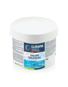 Clorama Organic Trichloro Tablets 5 Kg